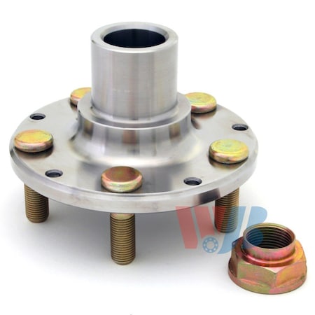 Wjb Wheel Hub Spindle, Spk500 SPK500